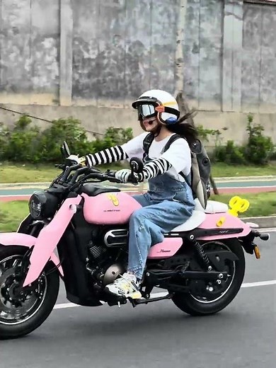 This is my most cherished little motorcycle #motorcycle #custombike #Shan400 #qjmotor