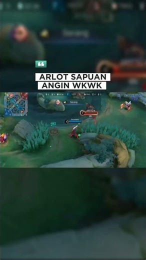 ULTI ARLOT MISS TAPI MUSUH TETAP MATI