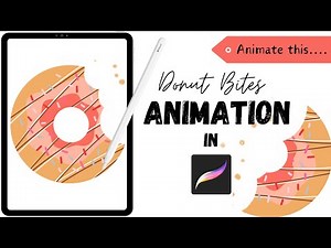 Easy Animation Tutorial in Procreate | How to Create a Simple Animation Step-by-Step