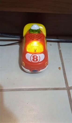 vtech go go smart wheels rc race car