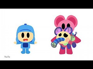 Give loola in the bath (Fan animation)