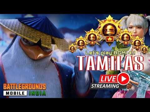 Rush gameplay or watt :: Mission 10k Sub ||#bgmi #bgmilive #ipadm4 #tamil