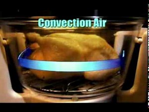 Flavor Wave Oven® Turbo - Chef02