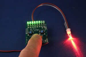 Star Trek Phaser LED Light Board - Playmates 6151 - Dolphin Nemesis - Etsy