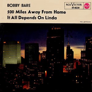 Bobby Bare - 500 Miles Away From Home