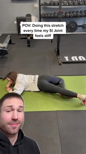 How to fix SI joint pain @Amy | pain