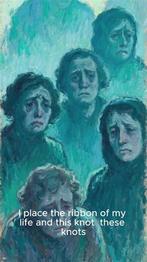 Prayer to Our Lady, Undoer of Knots:Need a Miracle? Pray to the Undoer of Knots 🕊️ #catholic