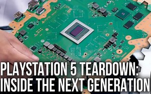 PS5 | 从官方拆解视频看下一代游戏主机硬件设计！