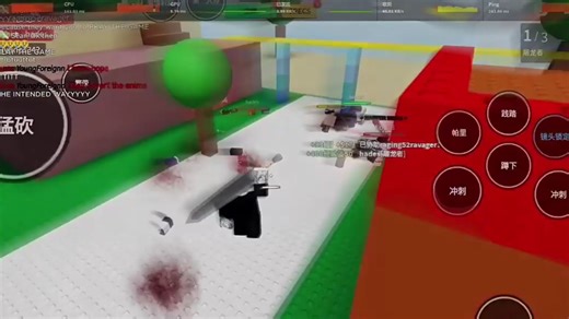 2024 Combat Warriors mobile操作集锦