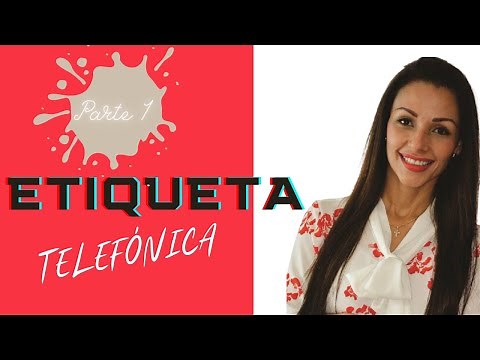 Etiqueta telefónica en contact center - Parte 1