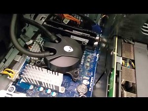 Unboxing DO NOT BUY Refurbished Alienware Aurora R10 Ryzen 5900x 12Core CPU RTX 3080 hashrate Watch!