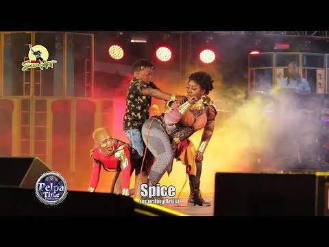 Spice LIVE Performance AT Reggae Sumfest 2018