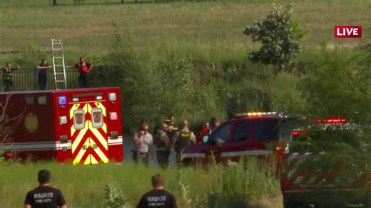 Man's body pulled from Waukee pond after dive team search