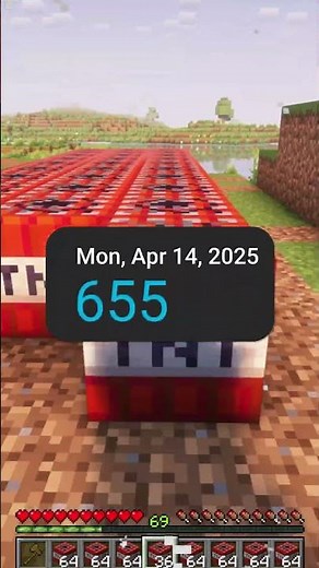 Blowing up TNT until my PC CRASHES | Day 5