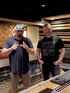 Our single “Psalm 42 (Loudest Praise)” is out TOMORROW! This is just the beginning…. stay tuned y’all!👀 | Shane and Shane