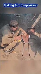 How Air Compressors Are Made | Full Assembly & Manufacturing Process