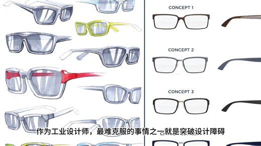 工业设计理念教程：避免创意障碍的技术、工具和灵感