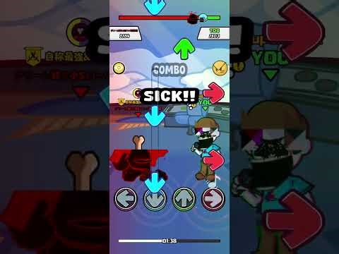 Beat Battle - Playing An Online Battle! (Object Error) #fnf #beatbattle #fnfmod #online