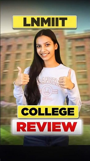 LNMIIT College Review 2025 | Fees, Placements, Cutoff, Hostel & Campus Life