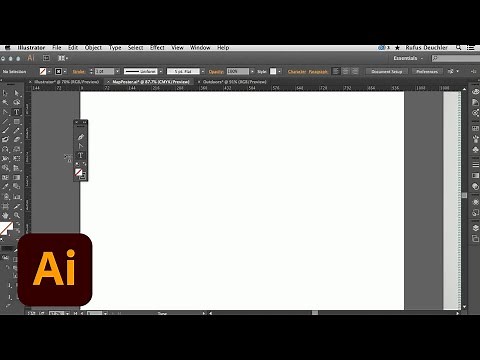 Custom Tools panels in Illustrator CC | Adobe Creative Cloud
