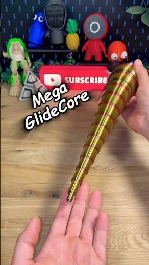 3D Printed Mega GlideCore