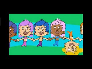Homemade Intros: Bubble Guppies 2D