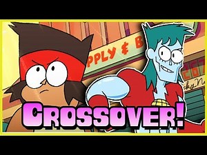 OK KO! x Captain Planet CROSSOVER!? - OK KO! Let's Be Heroes News