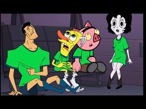 Drawn together compilation 10