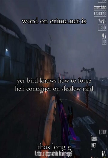 Mastering Shadow Raid in Payday 2: Tips and Tricks