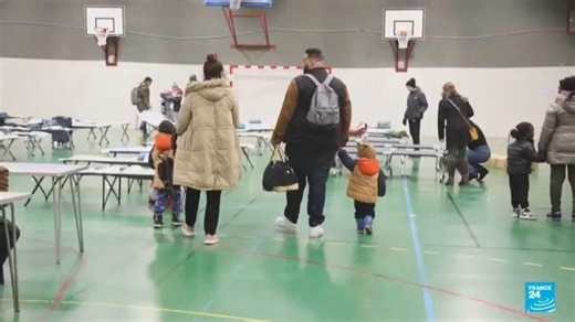 2,000 children in France are experiencing homelessness