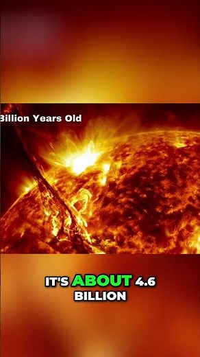 The Sun: Our Star Explained in 5 Facts! #shorts
