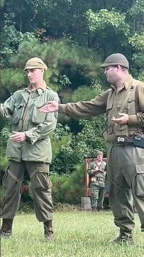 Secret Weapons of WWII: OSS Demonstration