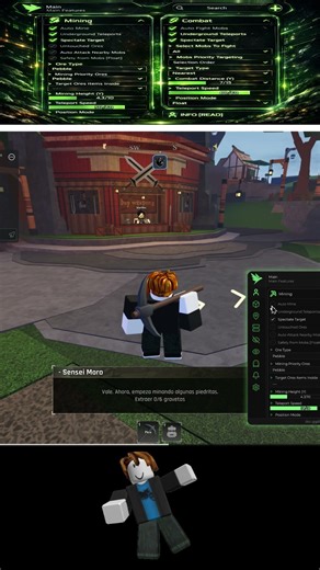 The Forge Script – Instant Forge, Auto Farm, Auto Mining, One-Hit Kill & More! ⚒️🔥