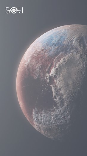 585K views · 16K reactions | Be like Pluto! | The Secrets Of The Universe | Facebook