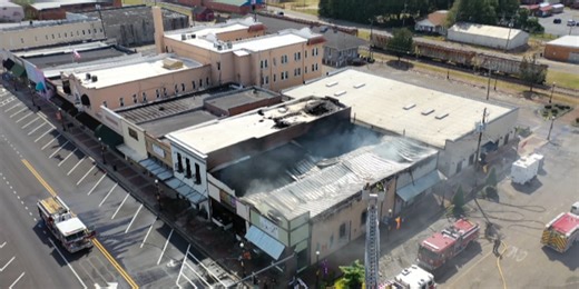Lawsuit filed accusing All About Art for 2022 Enterprise fire