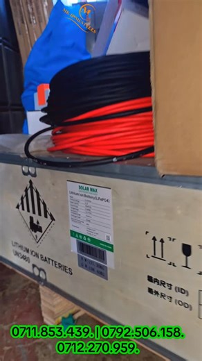 TUKO SITE 🔥☀️ | SERIOUS POWER INSTALLATION! We’re on site installing a 15kW Solar System 💪⚡ ✅ 15kW Lithium Battery ✅ 10kW Inverter ✅ 16 High-Efficiency Solar Panels Plus, we’re re-installing a 350L High-Pressure Solar Water Heater 🚿🔥 💡 What this 15kW system can power — ALL TOGETHER: ✔ 40–60 LED lights ✔ Multiple TVs home theatre system ✔ Wi-Fi routers, CCTV & electric fence ✔ 3–5 Air Conditioners ❄️ ✔ 2–3 refrigerators deep freezers ✔ Washing machine dryer ✔ Dishwasher ✔ Microwave, oven & i