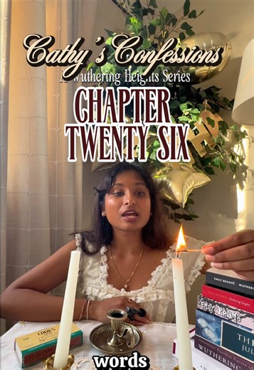 Chapter 26🖤 Wuthering Heights. Linton Heathcliff is lying to Cathy. You can join the book club on instagram on Cathy’s Confessions or Bronte’s Bell on Fable #heathcliff #catherineearnshaw #wutheringheights #emilybronte #booktok @Wuthering Heights Movie