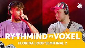 832K views · 32K reactions | RYTHMIND  vs VOXEL  go head to head in the second loopstation battle of the Florida Beatbox Festival 2020! These world class loopers are some of the best in the game, and this is one of the closest loopstation battles to ever hit the stage!  | Swissbeatbox | Facebook