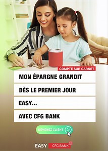 29K views | Avec CFG Bank, profitez de la flexibilité d’une...