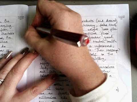 AQA English Language Paper 2 Q5 (Summer 2019)