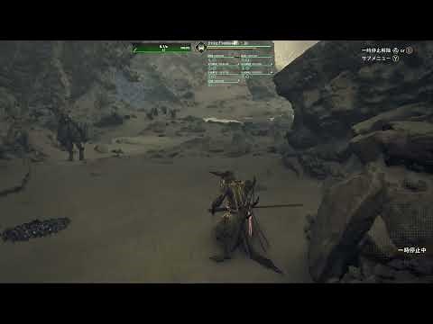 モンスターのHPやDPSを表示するオーバーレイの使い方【MHWilds/モンハンワイルズ】