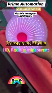 490K views · 7.4K reactions | #ledadvertising #advertisingdisplay #LED #leddisplay #ledscreen #advertising #LEDwall #automation #primeautomation | Prime Automation | Facebook