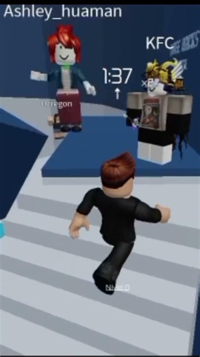 SI ME CAIGO EN TOWER OF HELL 😱🔥 EL VIDEO TERMINA... #ROBLOX #SHORTS
