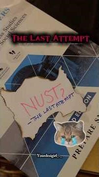 Nust Entry test👀 net-4 , islamabad #like #study #entrytest #share #exam #nust #university #college
