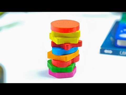 Shapes and Stacks! for kids