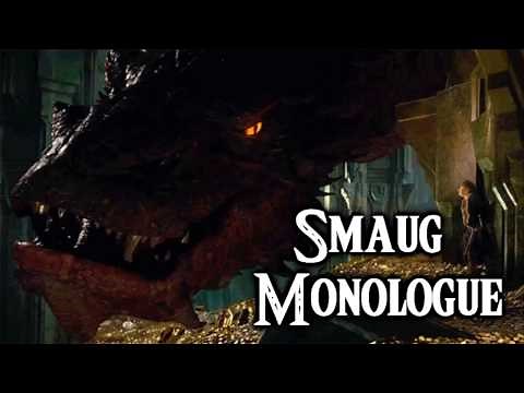 The Monologue of Smaug (The Hobbit Fandub)