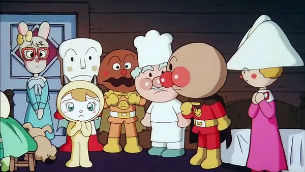 劇場版それいけアンパンマン 虹のピラミッド - Video Dailymotion