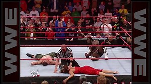 641K views · 268 shares | Just a reminder that KEVIN FEDERLINE got in the way of a victory for John Cena at Cyber Sunday, on this day in 2006! | WWE | Facebook