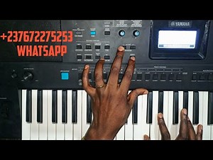 TransPosing using two different ways and the function of the Shift button on latest yamaha E473