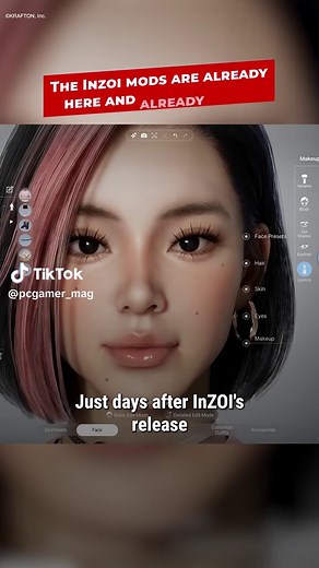 InZOI Nudity Mods for Sims 4 and PC Gaming